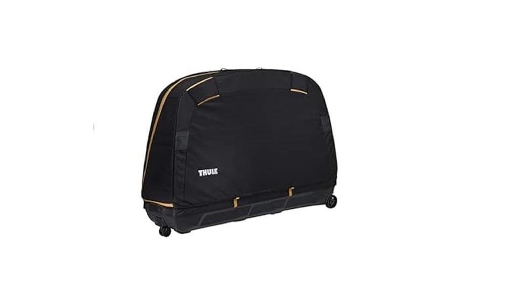 Thule, Roundtrip, Starres Gehäuse Für Den Transport Von Straßenfahrrädern, Schwarz, U, Unisex-Adult von Thule