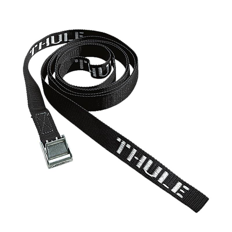 Thule 521000 Spanngurt, 275 cm, Schwarz von Thule