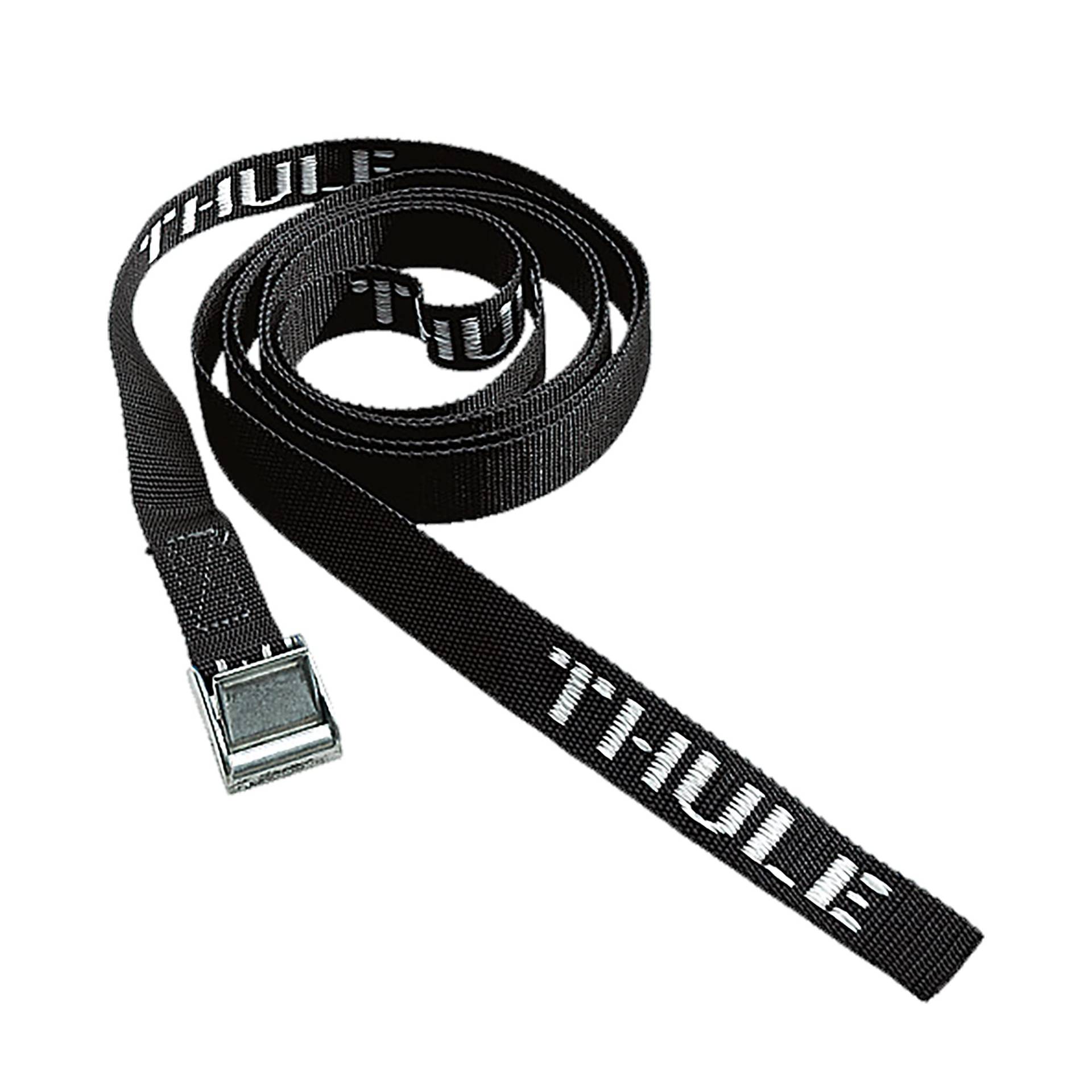 Thule 522000 Spanngurt, 400 cm, schwarz von Thule