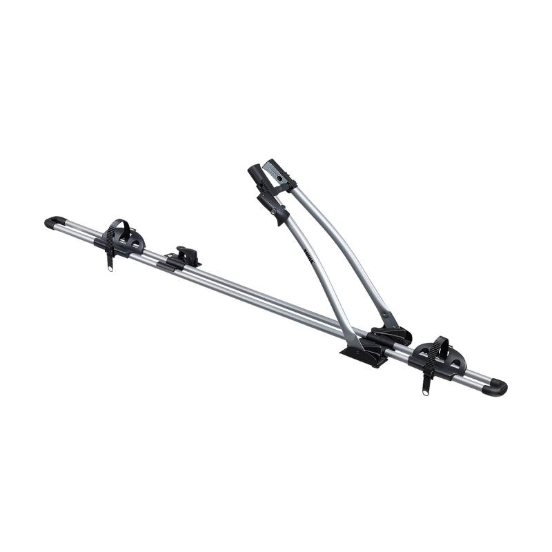 Thule FBA 532002 532 Freeride Dachfahrradträger Silber 149 x 21 x 8.4 cm, Aluminum von Thule