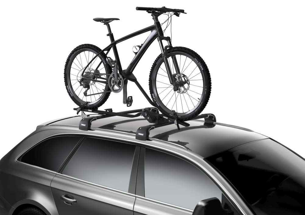 Thule 598002 Fahrräderhalter ProRide, Schwarz 150 x 23 x 7 cm von Thule