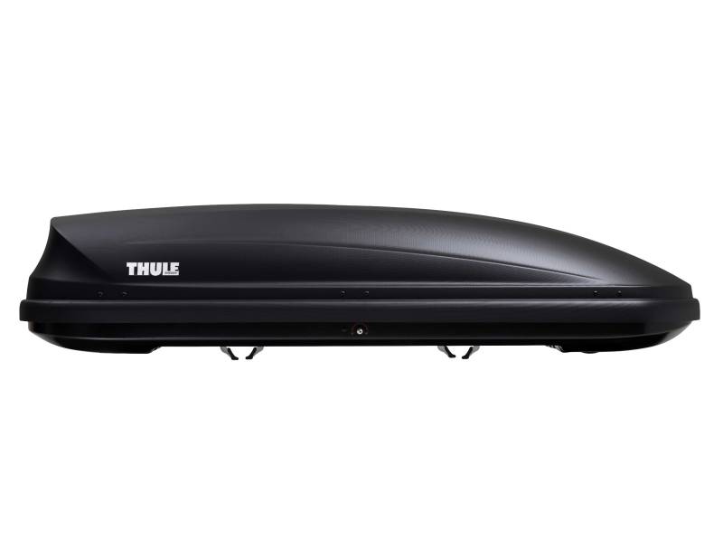 Thule 631801 Dachbox Pacific 780 Aeroskin Dual Side, anthrazit von Thule