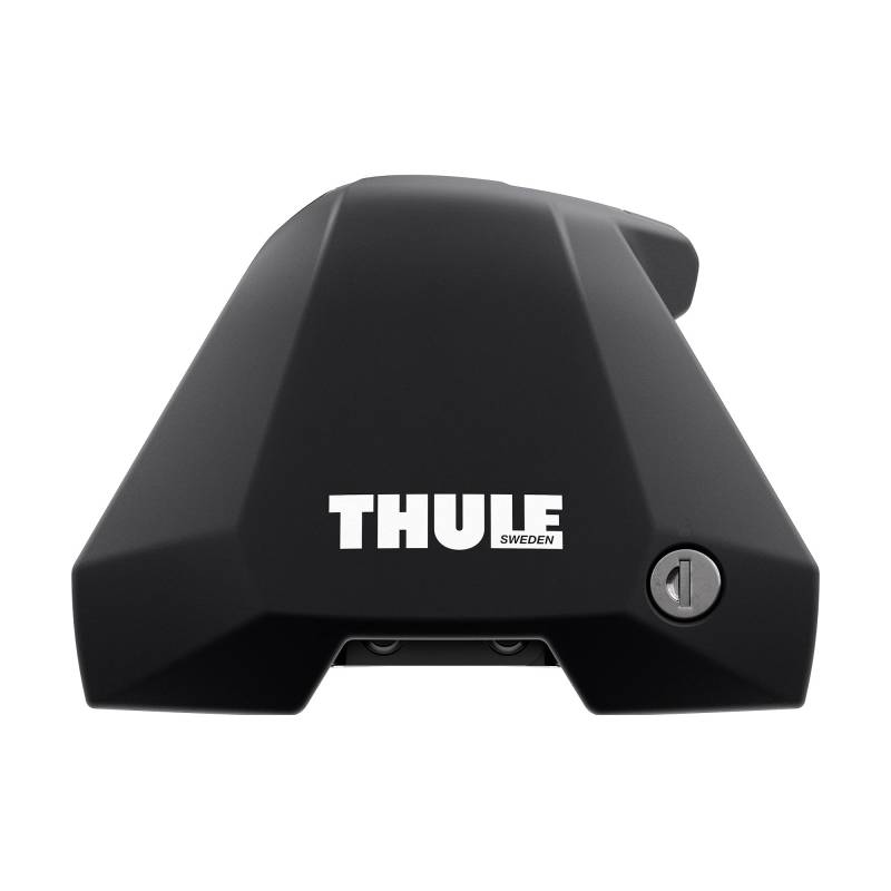 Thule Edge Clamp Fuß Für Fahrzeuge 4er-pack Schwarz Black One-Size von Thule