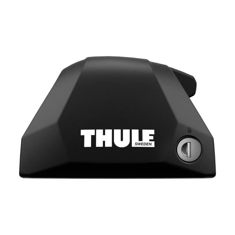 Thule 720600 Fußsatz für Dachträger 4-teilig, Schwarz von Thule