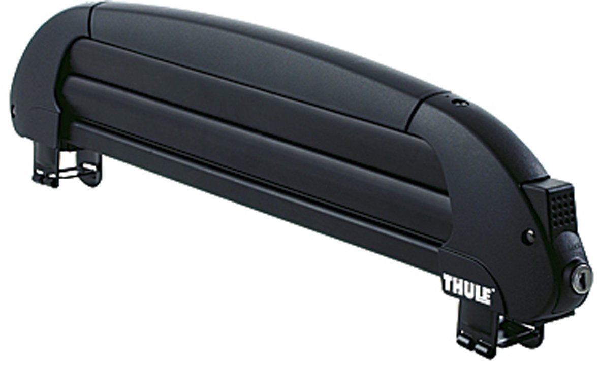 Thule 747 Skihalter Snowpro, für 2 M-W 3 Paar Ski von Thule