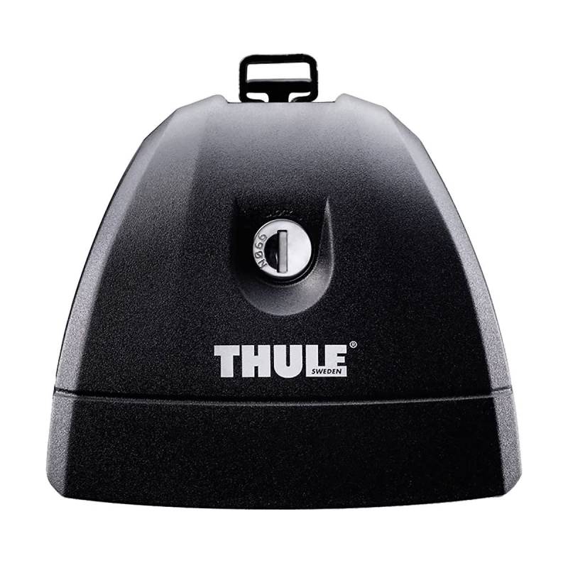 Thule 751000 751 FixpunktFußsatz (4 St.) Rapid Fixpoint XT von Thule