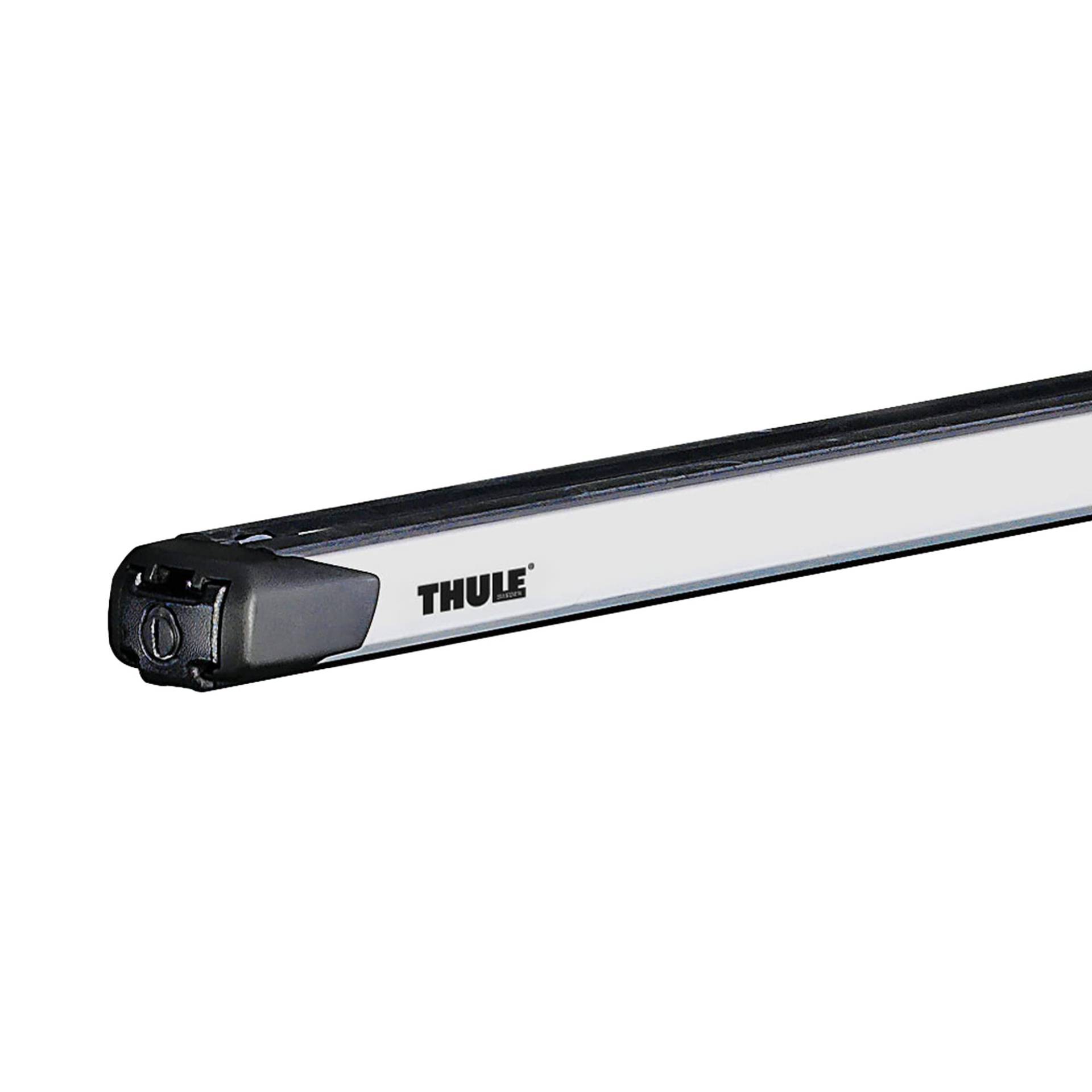 Thule SlideBar 892 Lastenträger, Black, 144 cm von Thule