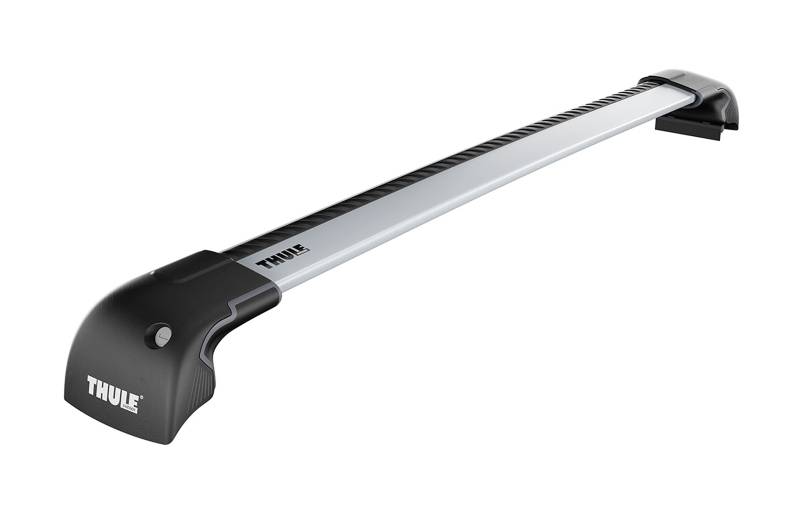 Thule 9592 WingBar Edge Dachträger, Aluminium von Thule