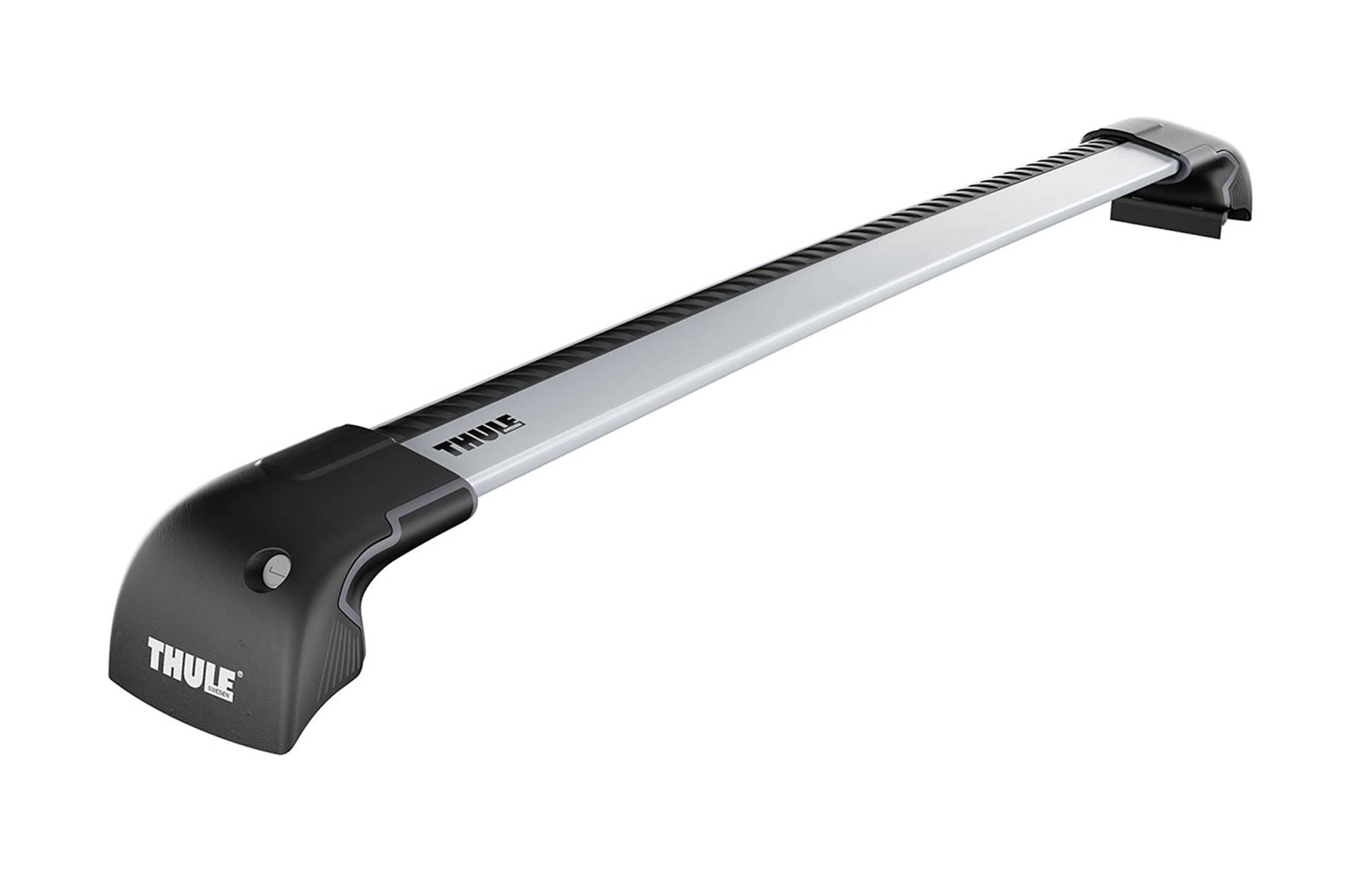 Thule 959300 WingBar Edge Dachträger, Aluminium von Thule