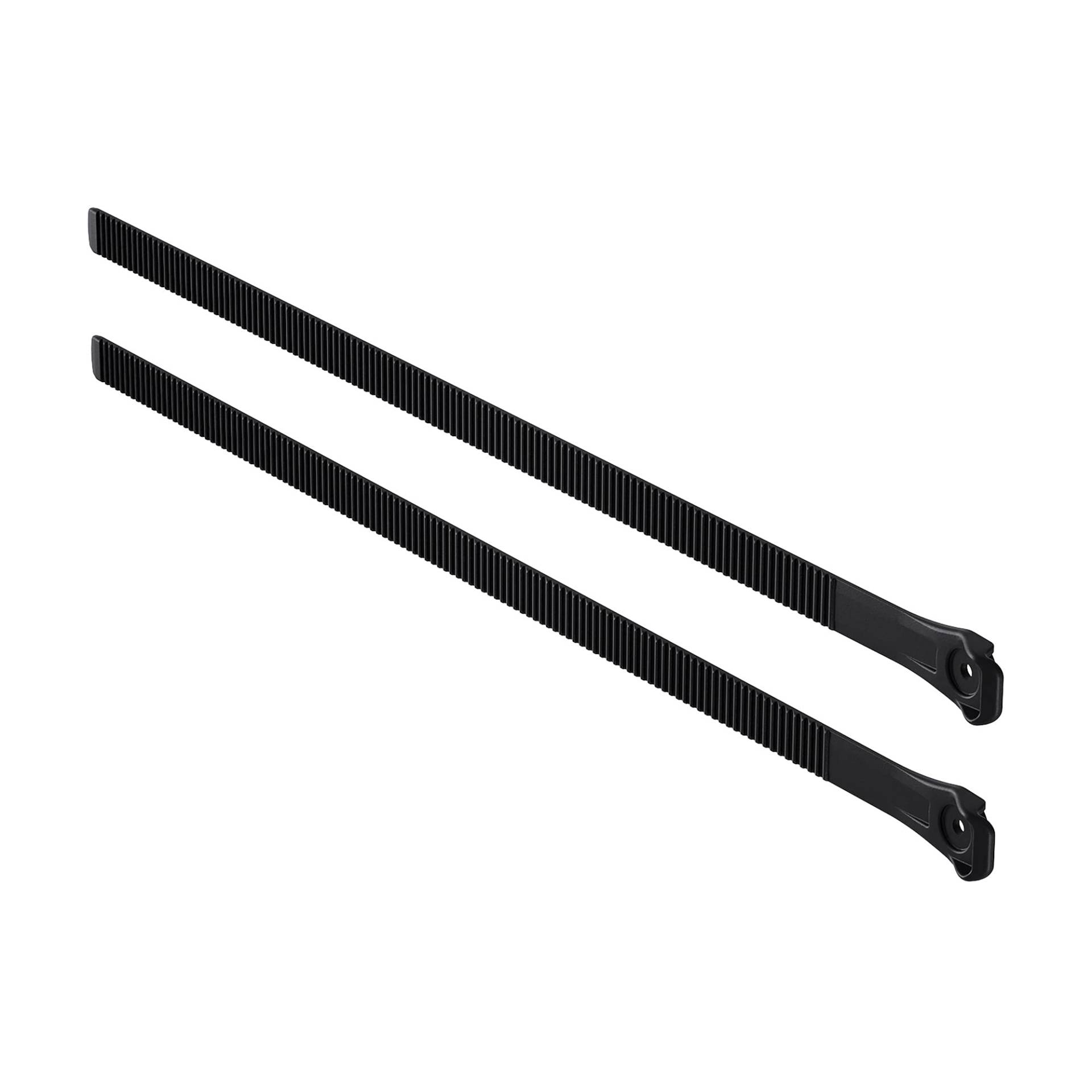 Thule 985000 XXL Fatbike Wheel Straps, Black von Thule