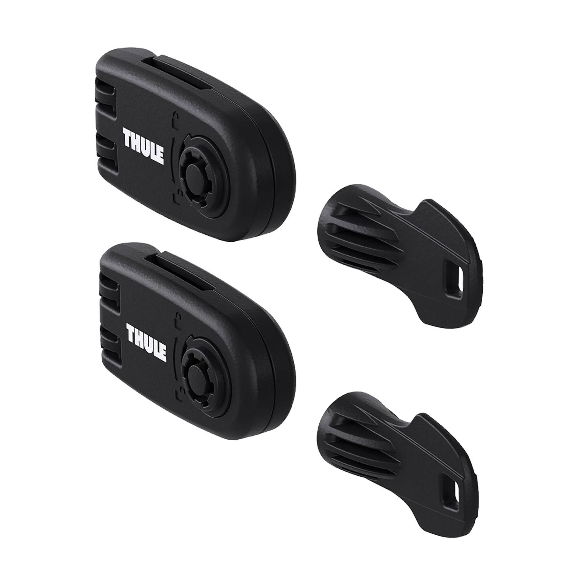 Thule 986000 Wheel Straps Locks von Thule