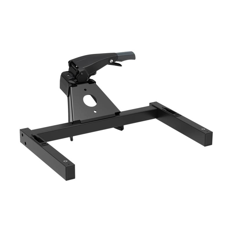 Thule Arcos Platform Heckgepäckträger-Plattform für Anhängerkupplungen Black One-Size von Thule