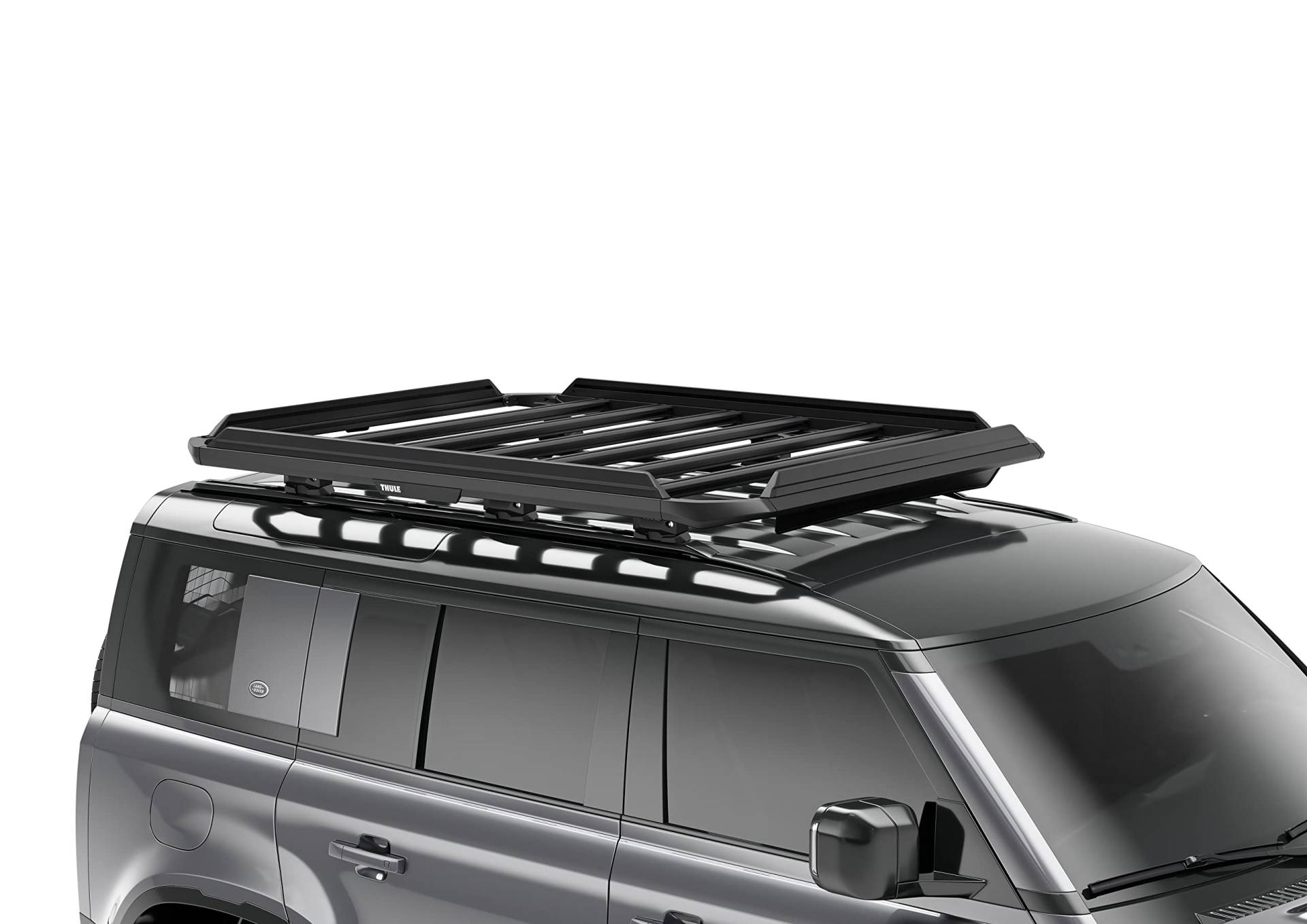 Thule Caprock roof Platform Railing Kit S von Thule