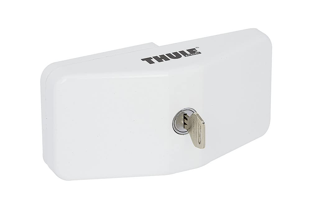 Thule 25218 Door Lock weiß für Wohnmobil und Reisemobil von Thule