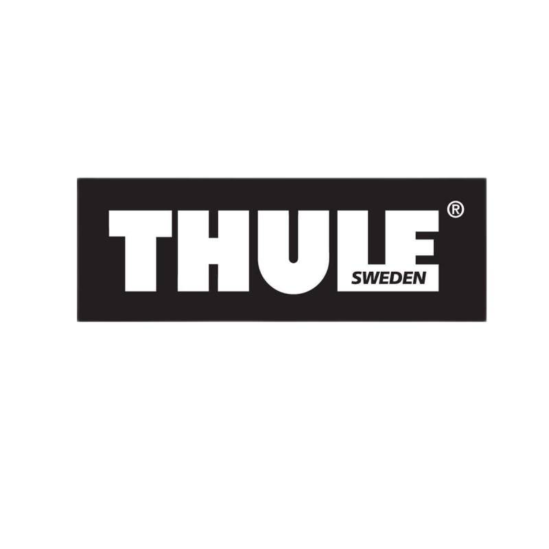 Thule Endkappen (2 Stück) für Montageschienen Ersatzteil Nr. 1500603151 - für Elite Van XT von Thule