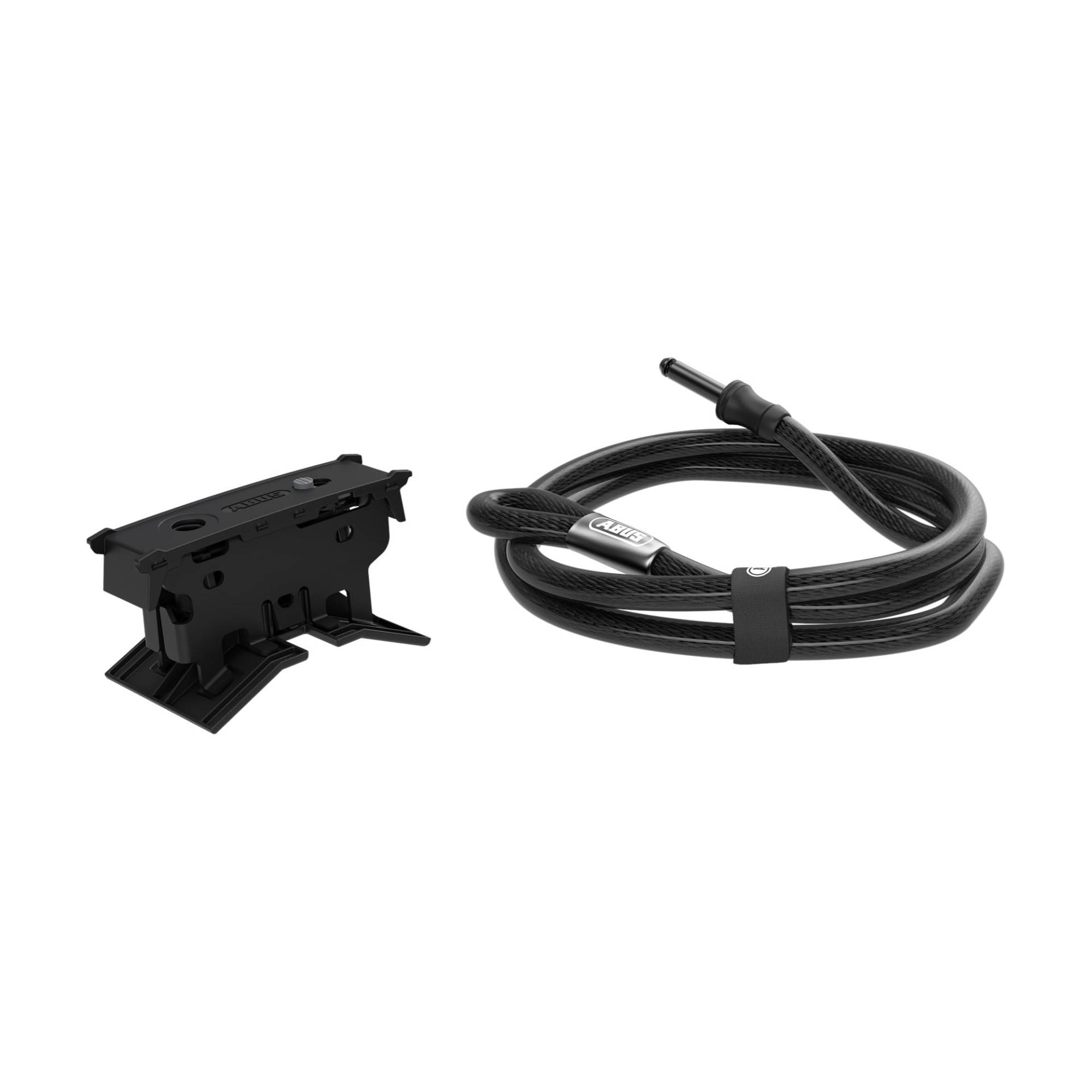 Thule High-Grade Lock Fahrradschloss Aluminum/Black One-Size von Thule