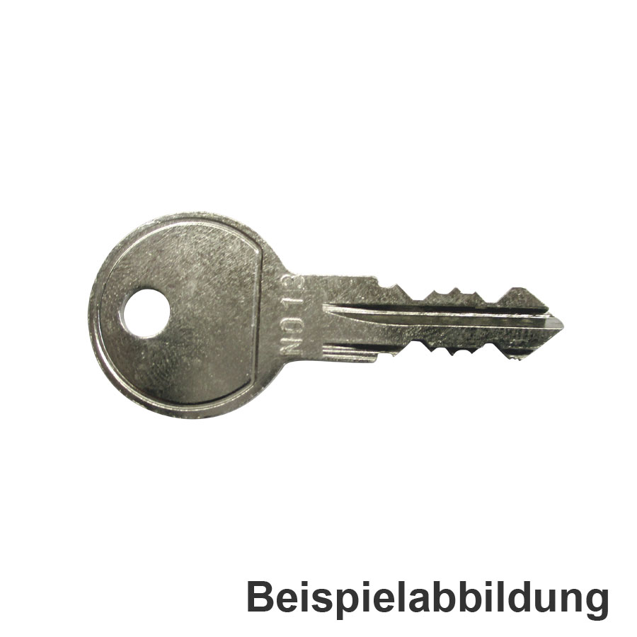 Thule Ersatzschlüssel N138, 1 Stück von Thule