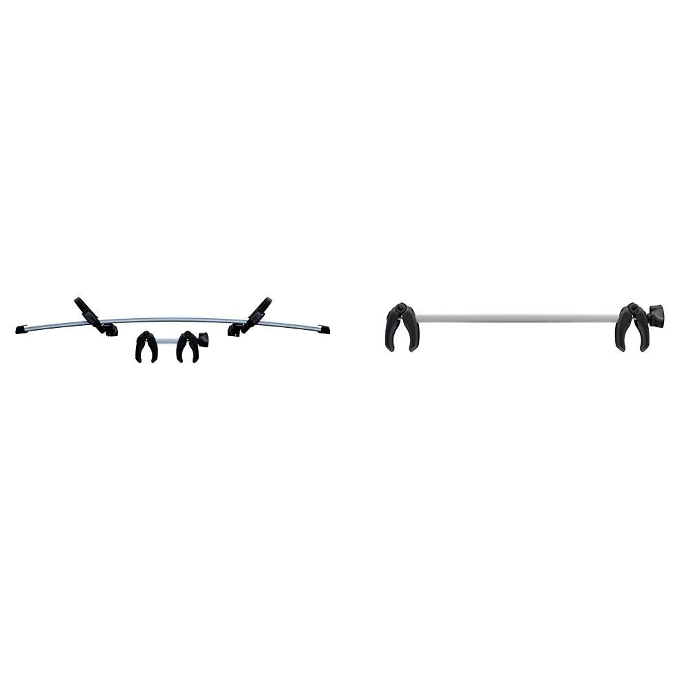 Thule Erweiterungs-Set für Fahrradträger VeloSpace XT & 939200 Backspace XT 4th Bike Arm, schwarz, 1size von Thule