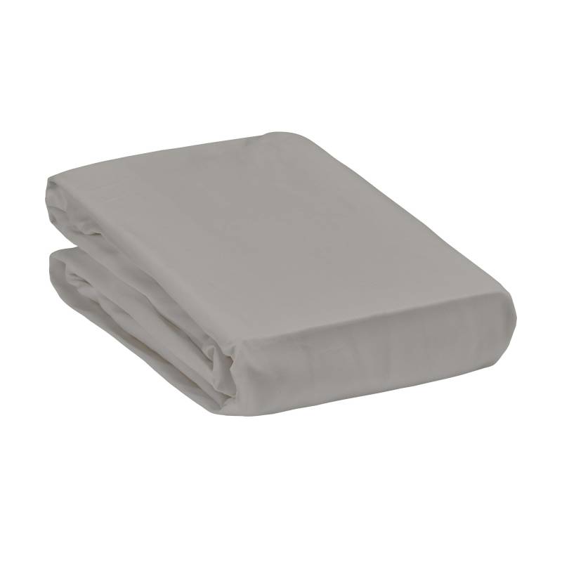 Thule Fitted Sheet Bettlaken Vetiver Gray L von Thule