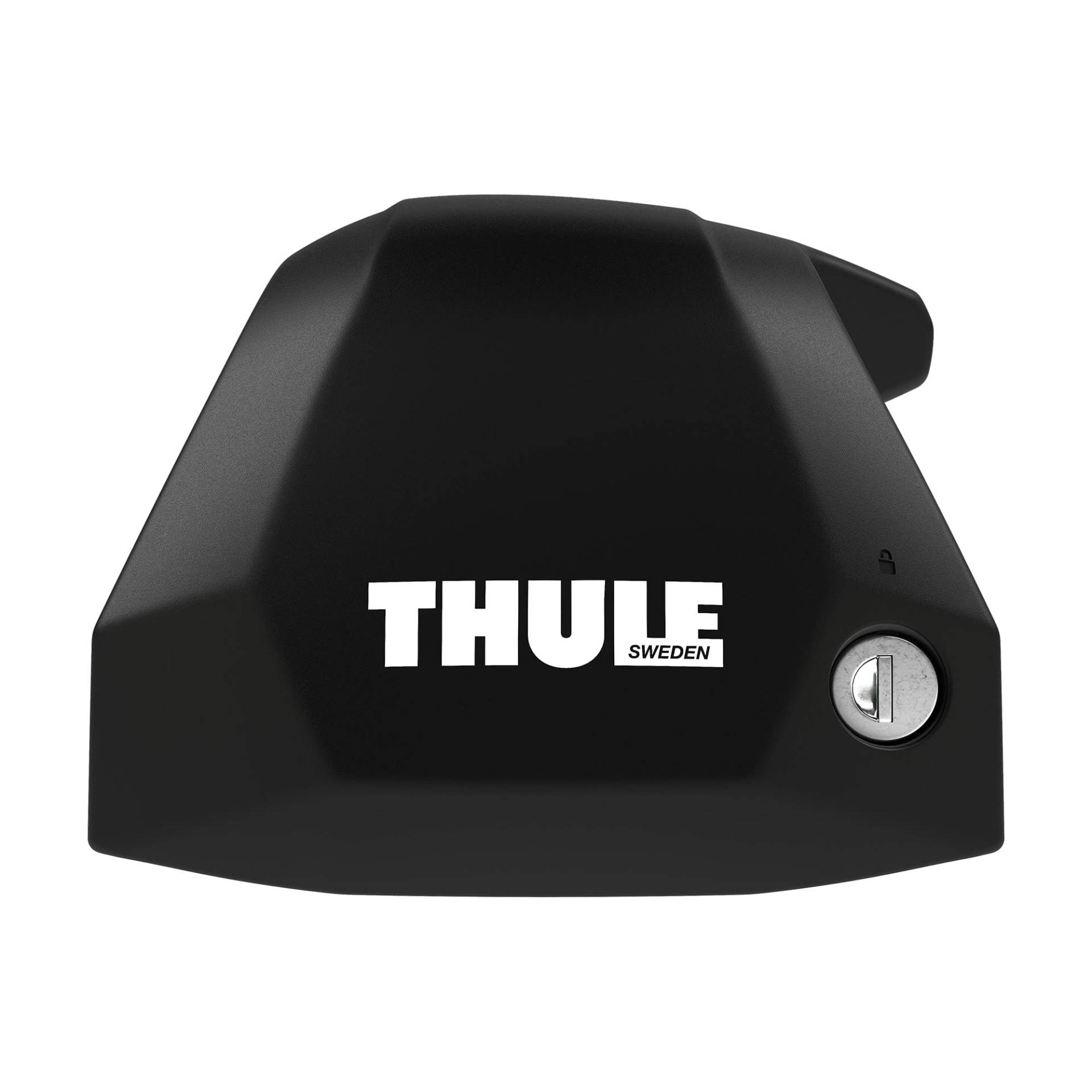 Thule Edge Fixpoint Fuß Für Fahrzeuge 4er-Pack Schwarz Black One-Size von Thule