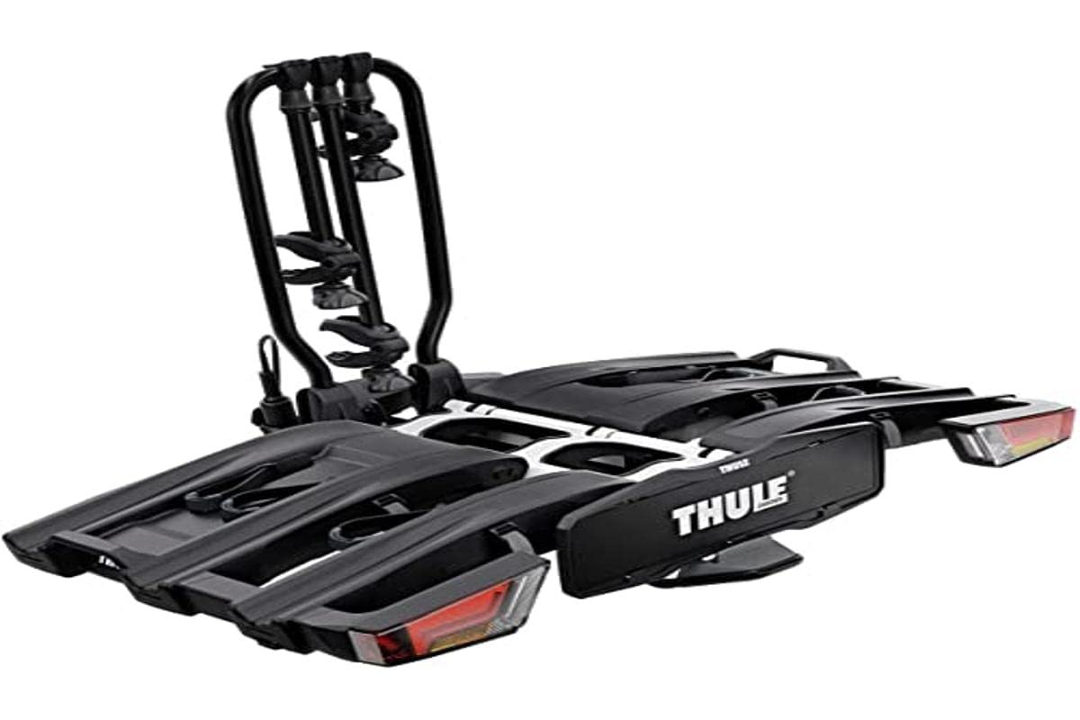 Thule PORTABICI EASYFOLD XT 3 BICIS 13 Pines Negro, Schwarz von Thule