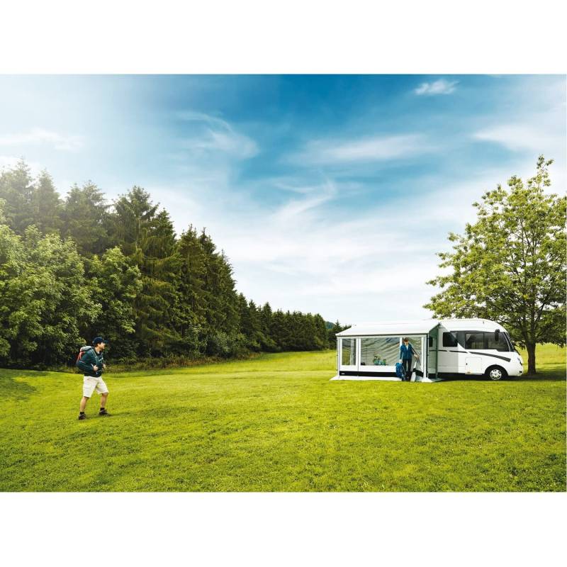 Thule Seitenteil-Paar Residence G3 für to 6300, Auszug 2,5 m - Ausführung FIAT Ducato von Thule