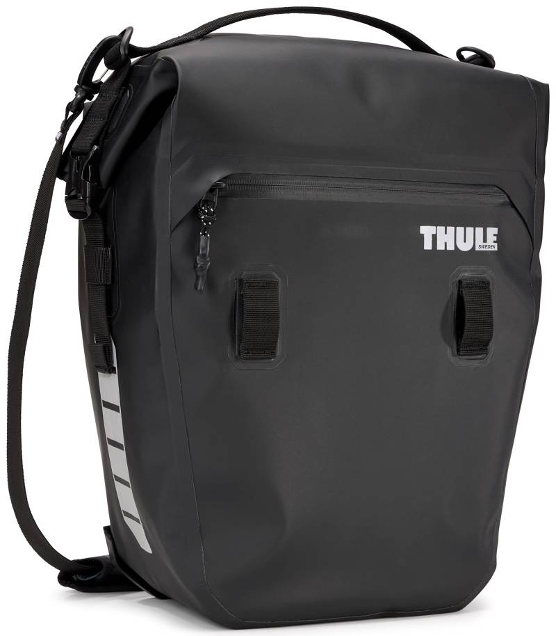 Thule Shield Pannier 22L EINZELN, Schwarz von Thule