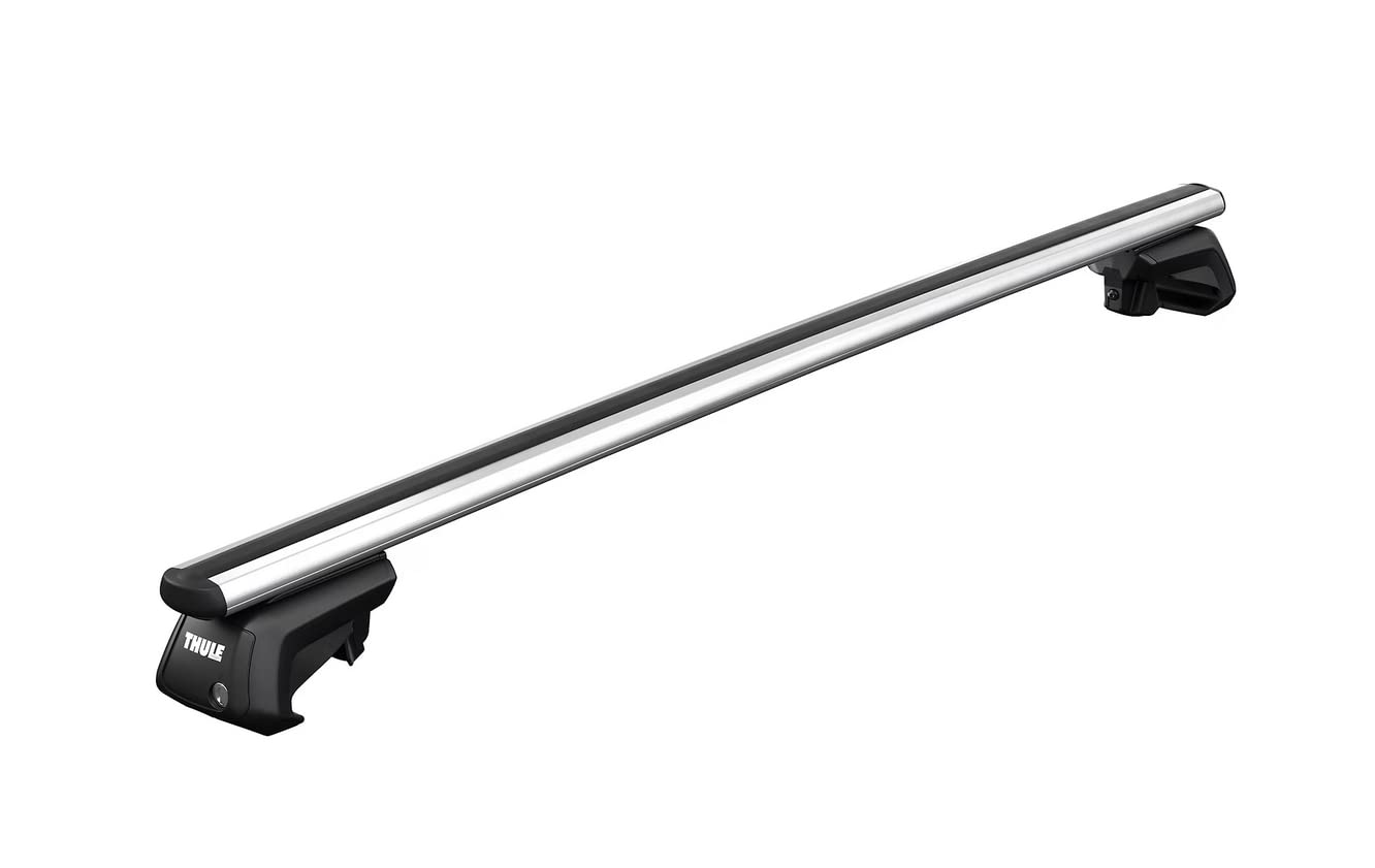 Thule Smartrack Xt Komplettes Dachträgersystem Aluminum 1180 mm von Thule