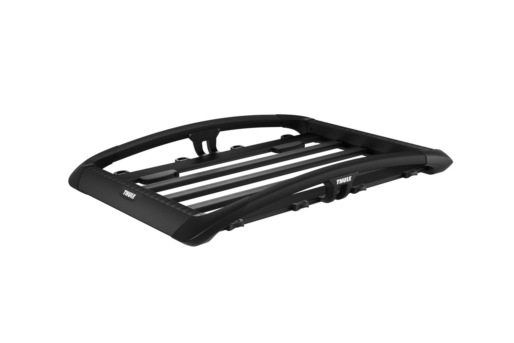 Thule TH823B Dachträger, Mittel, Schwarz von Thule