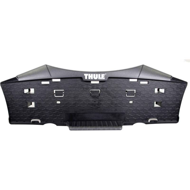 Thule Th51244 Kennzeichenhalter, schwarz, Einheitsgröße von Thule