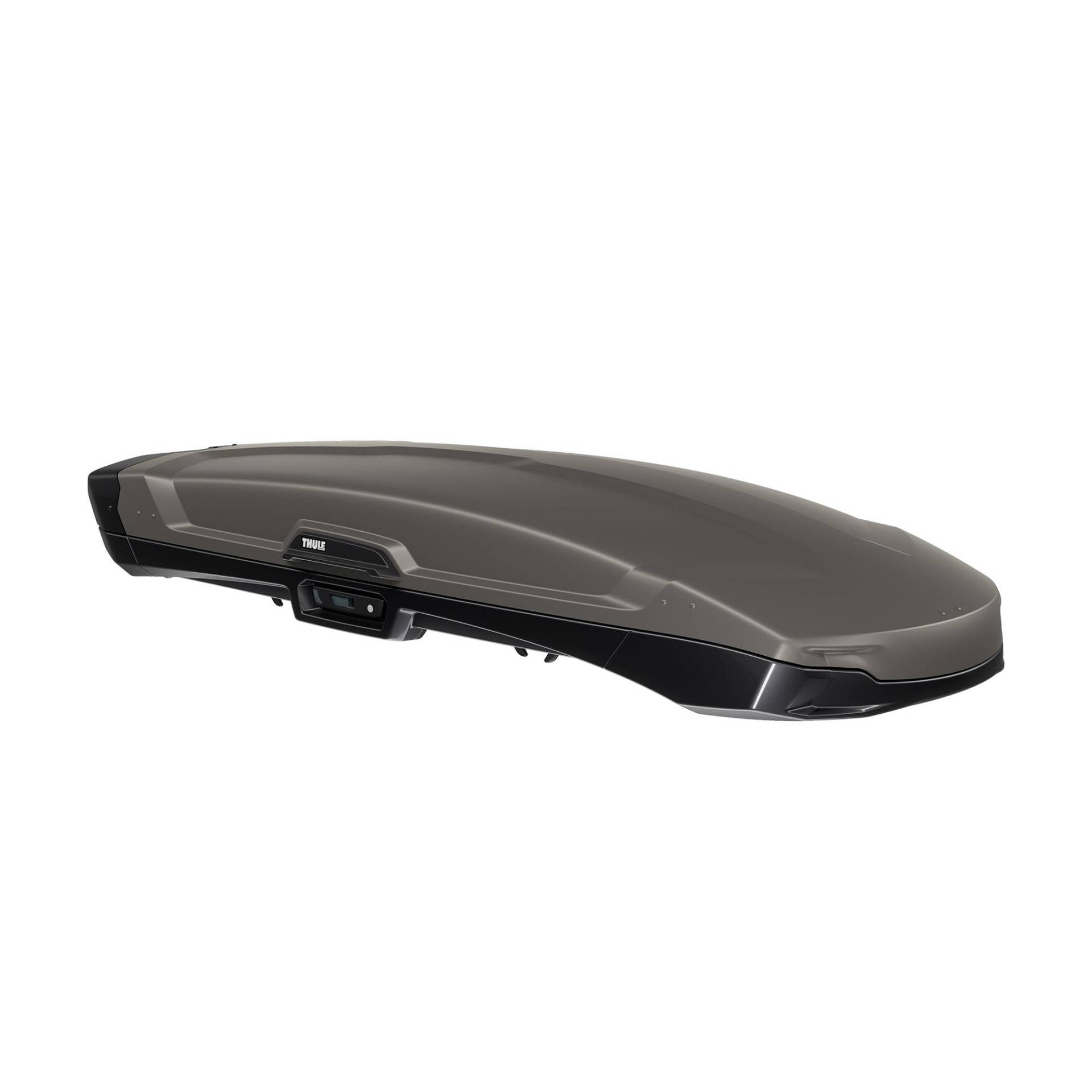 Thule Vector Roof Box Titanium Matte Alpine von Thule