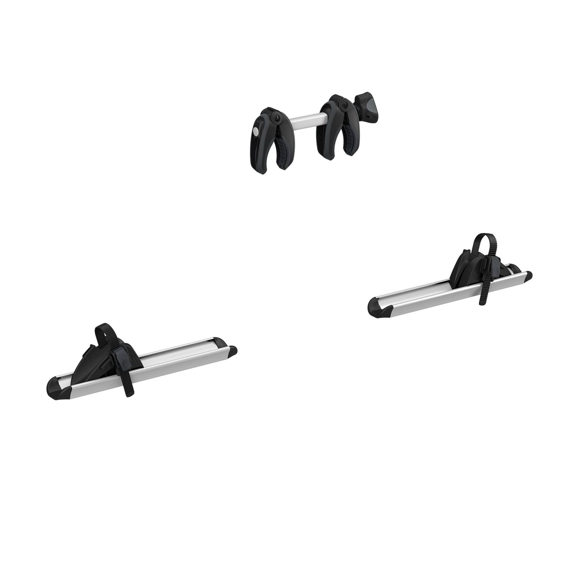 Thule WanderWay 4th Bike Adapter Aluminium von Thule