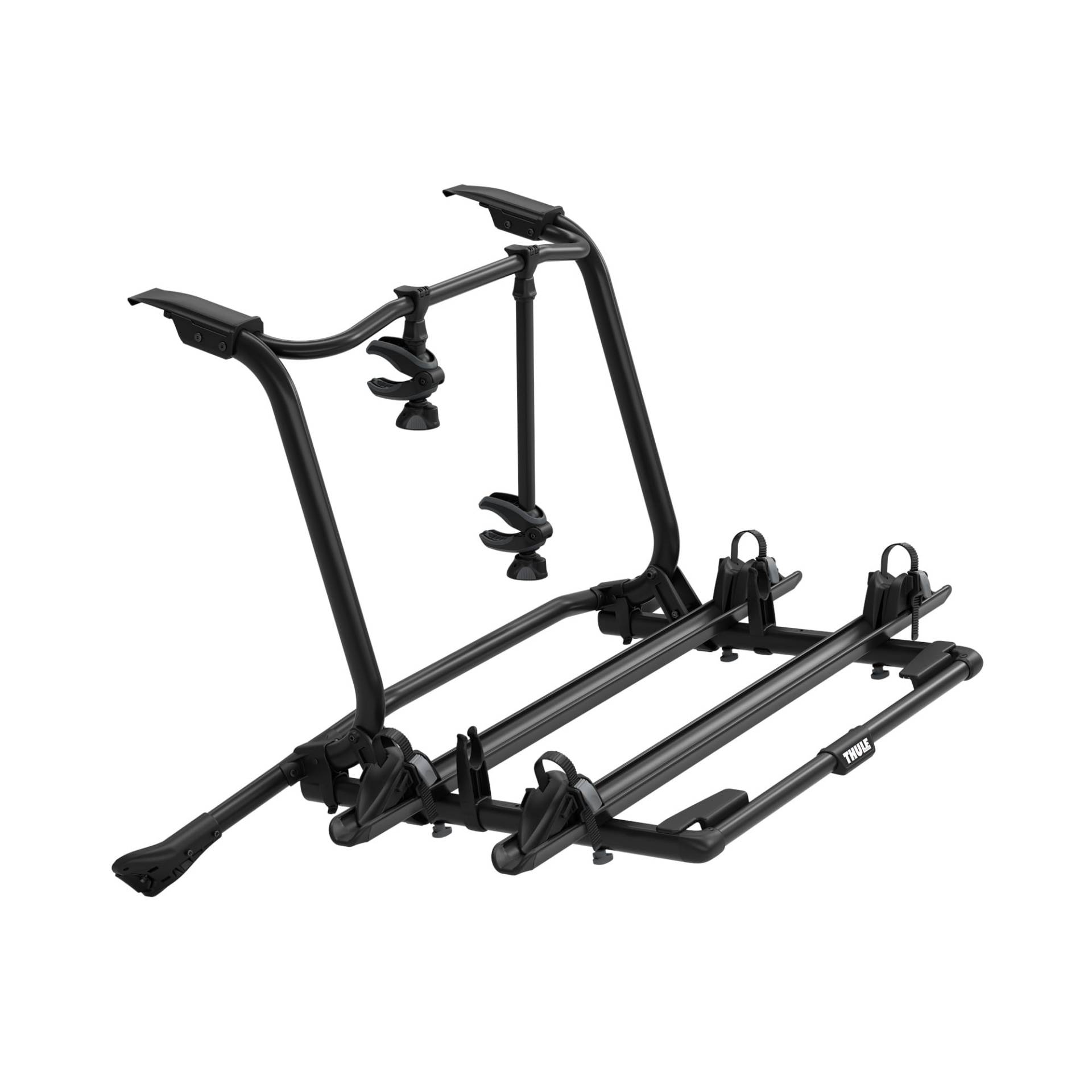 Thule Wanderway Hanging Trunk Bike Rack Black One Size von Thule