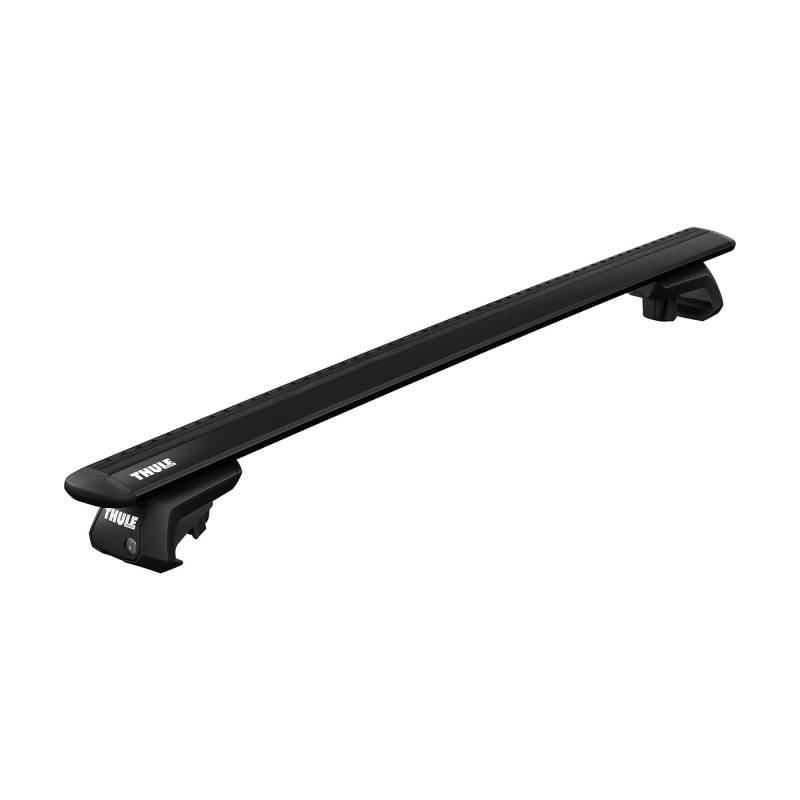 Thule WingBar Evo Dachträgersystem für Skoda Kodiaq 5-dr SUV 2017- Black One-Size von Thule