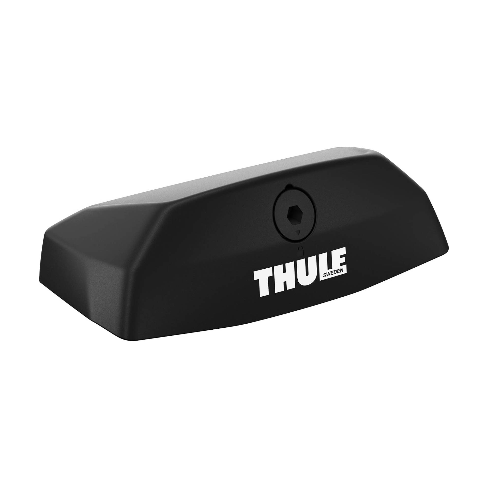 Thule Unisex 7107-5 Fixpoint Kit Cover Gepäckträger, Black (schwarz), Einheitsgröße von Thule