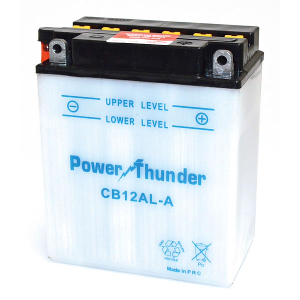 Power Thunder – Batterie cb12al-a [0612400p] von Thunder Power