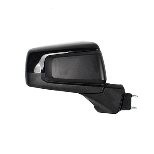 TiJeRa Autoabschleppspiegel für Che vrolet Silverado 1500 Für GMC Sierra 1500 2019-2022 Power Heated Signal Light Side Mirror Zubehör von TiJeRa