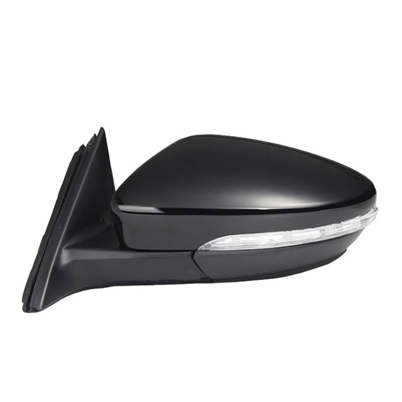 TiJeRa Seitenspiegel für VW Passat CC 2008-2018 Car Exterior Mirror Rear View Mirror Assembly von TiJeRa