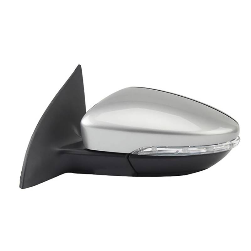 TiJeRa Seitenspiegel für VW Passat CC 2008-2018 Car Exterior Mirror Rear View Mirror Assembly von TiJeRa