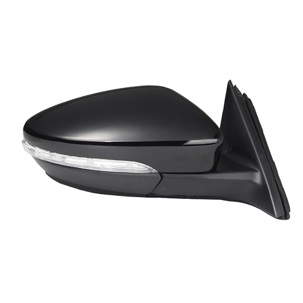 TiJeRa Seitenspiegel für VW Passat CC 2008-2018 Car Exterior Mirror Rear View Mirror Assembly von TiJeRa