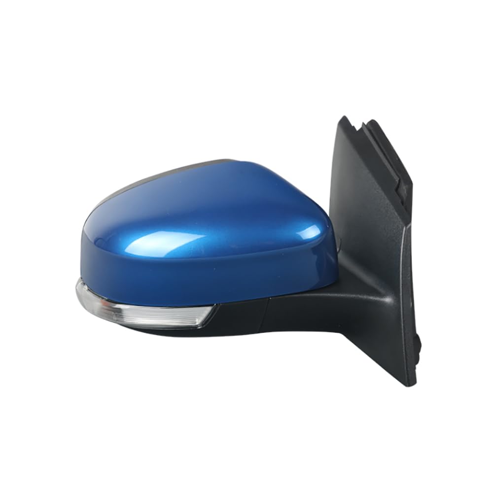 TiJeRa Side View Mirror für Ford Focus 3 MK3 2012-2018 Rückspiegel Montage Auto Außenspiegel von TiJeRa