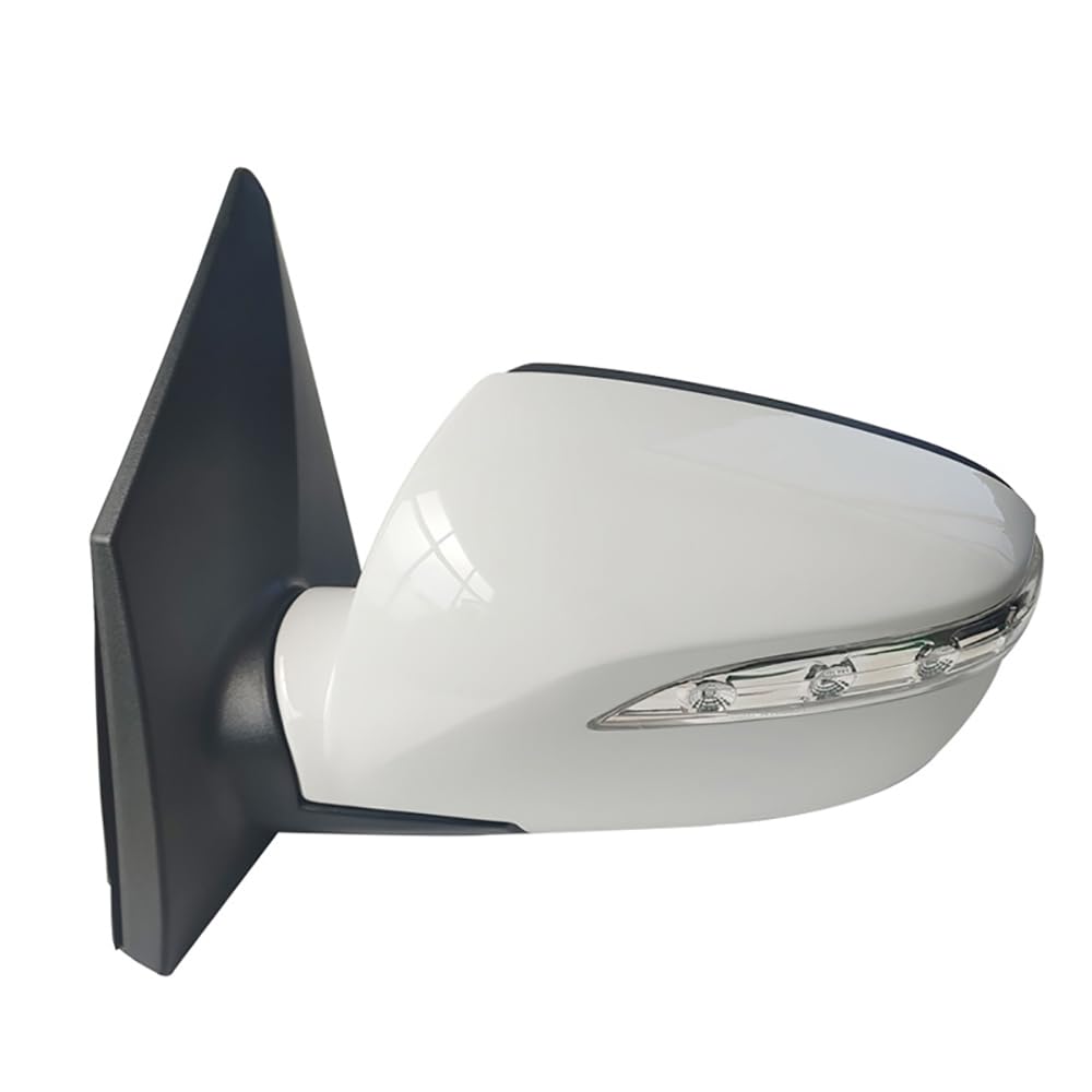 TiJeRa Side View Mirror für Hyundai IX35 2009-2015 Rückspiegel Montage Auto Außenspiegel von TiJeRa