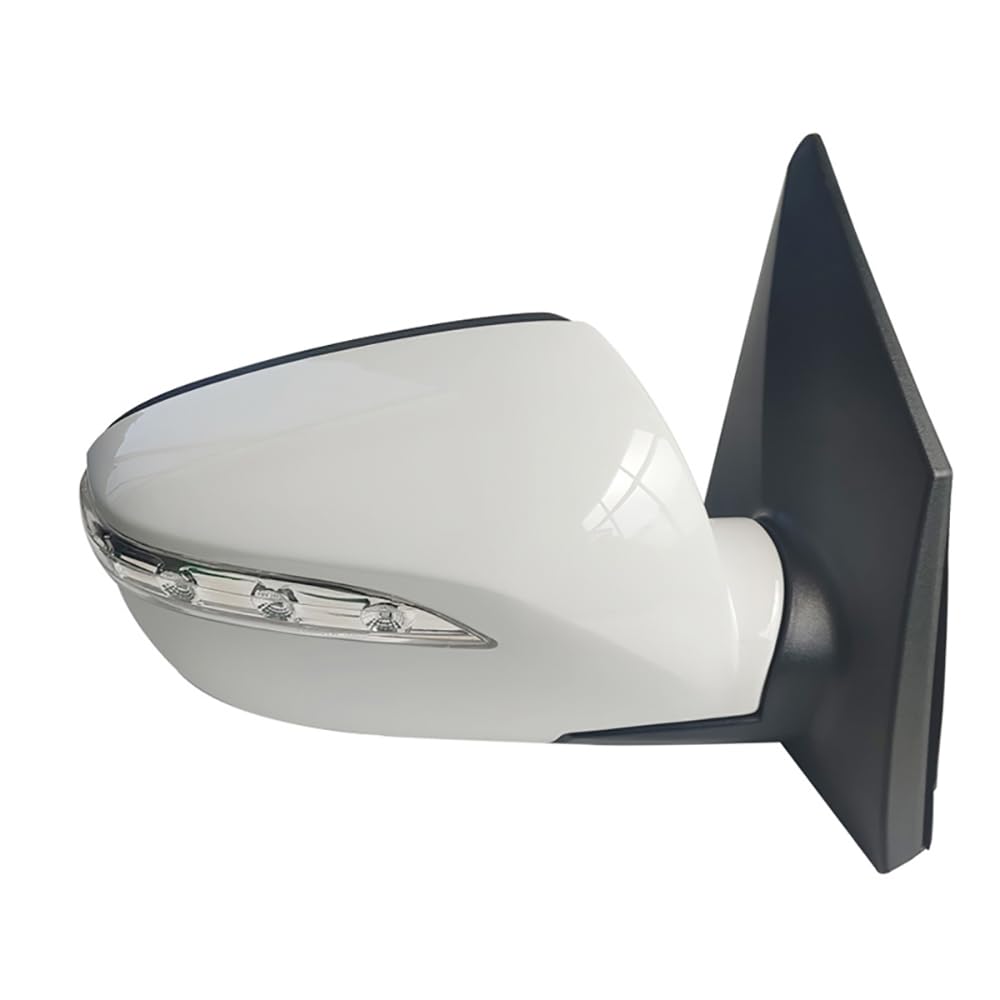 TiJeRa Side View Mirror für Hyundai IX35 2009-2015 Rückspiegel Montage Auto Außenspiegel von TiJeRa