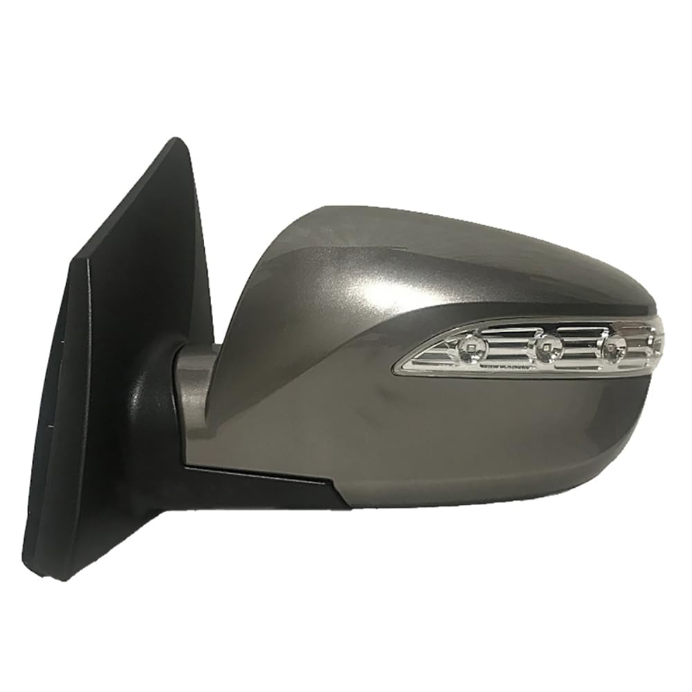 TiJeRa Side View Mirror für Hyundai IX35 2009-2015 Rückspiegel Montage Auto Außenspiegel von TiJeRa