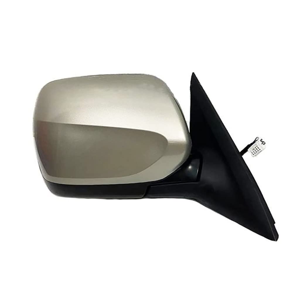 TiJeRa Side View Mirror für Subaru Forester 2008-2010 Spiegel Montage Auto Außenspiegel von TiJeRa