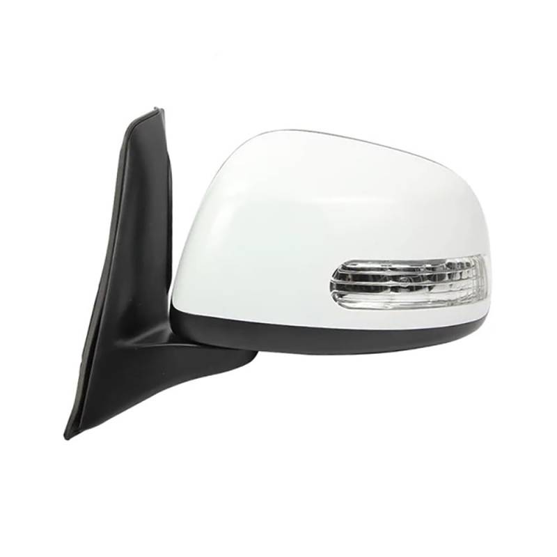 TiJeRa Side View Mirror für Suzuki SX4 Hatchback 2009-2012 Rückspiegel Montage Auto Außenspiegel von TiJeRa