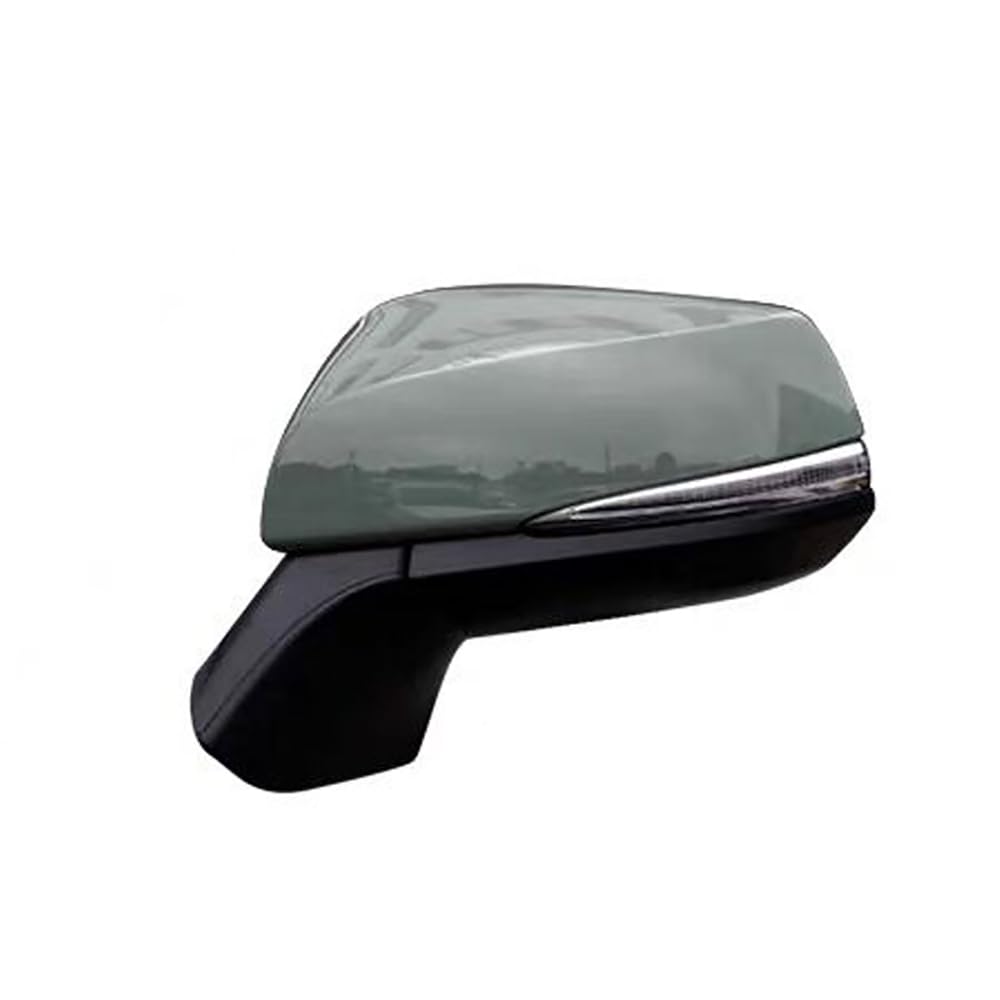 TiJeRa Side View Mirror für Toyota RAV4 2019-2021 Rückspiegel Montage Auto Außenspiegel von TiJeRa