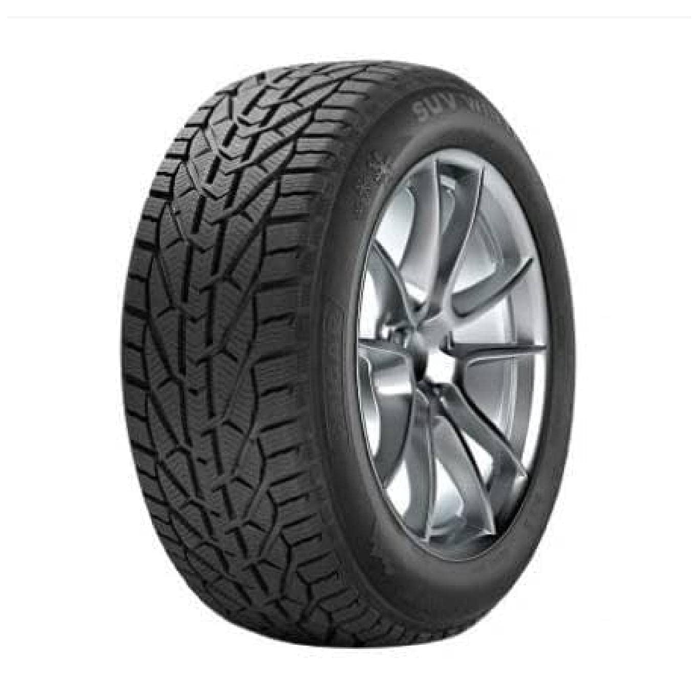 Tigar SUV Winter 225/60 R18 104H Winterreifen GTAM T272028 ohne Felge von Tigar