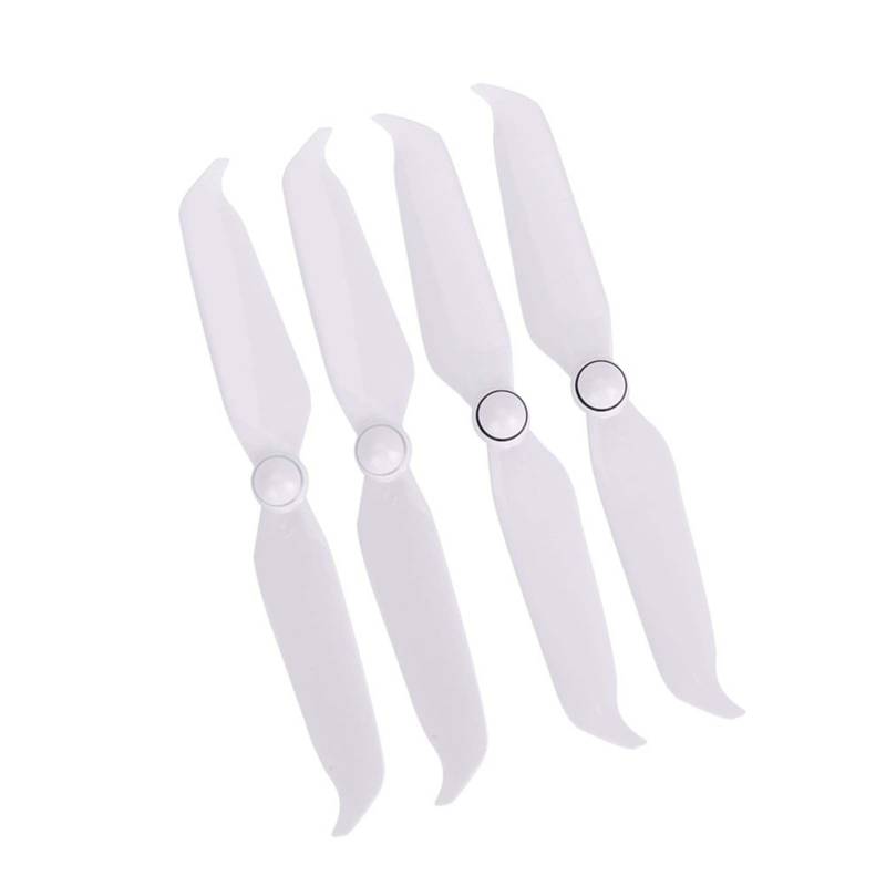 2 Paar 9455S Geräuscharme Kunststoffpropeller für Phantom 4 PRO V2.0 Advanced, mit Ausgewogenem Design von Tihebeyan