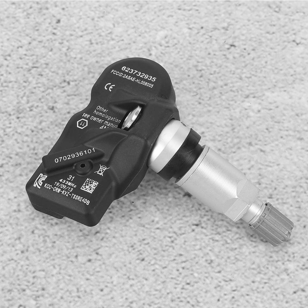 36106798872 TPMS -Reifendrucksensor, Vorhersage von Leckagen für X1 X3 X4 Z4 mit Hoher Genauigkeit und Akkulaufzeit von Tihebeyan